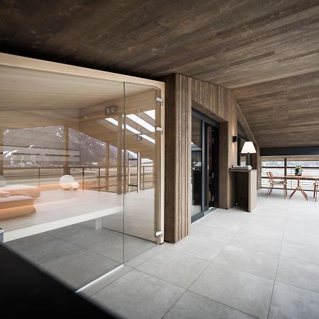 Апартаменты Ovina'S Haus Кампо-Турес Экстерьер фото