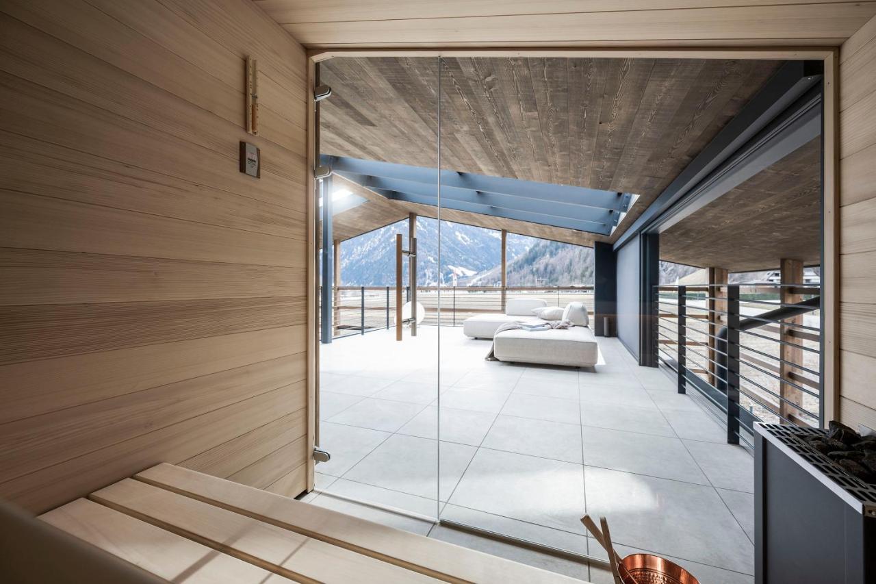 Апартаменты Ovina'S Haus Кампо-Турес Экстерьер фото