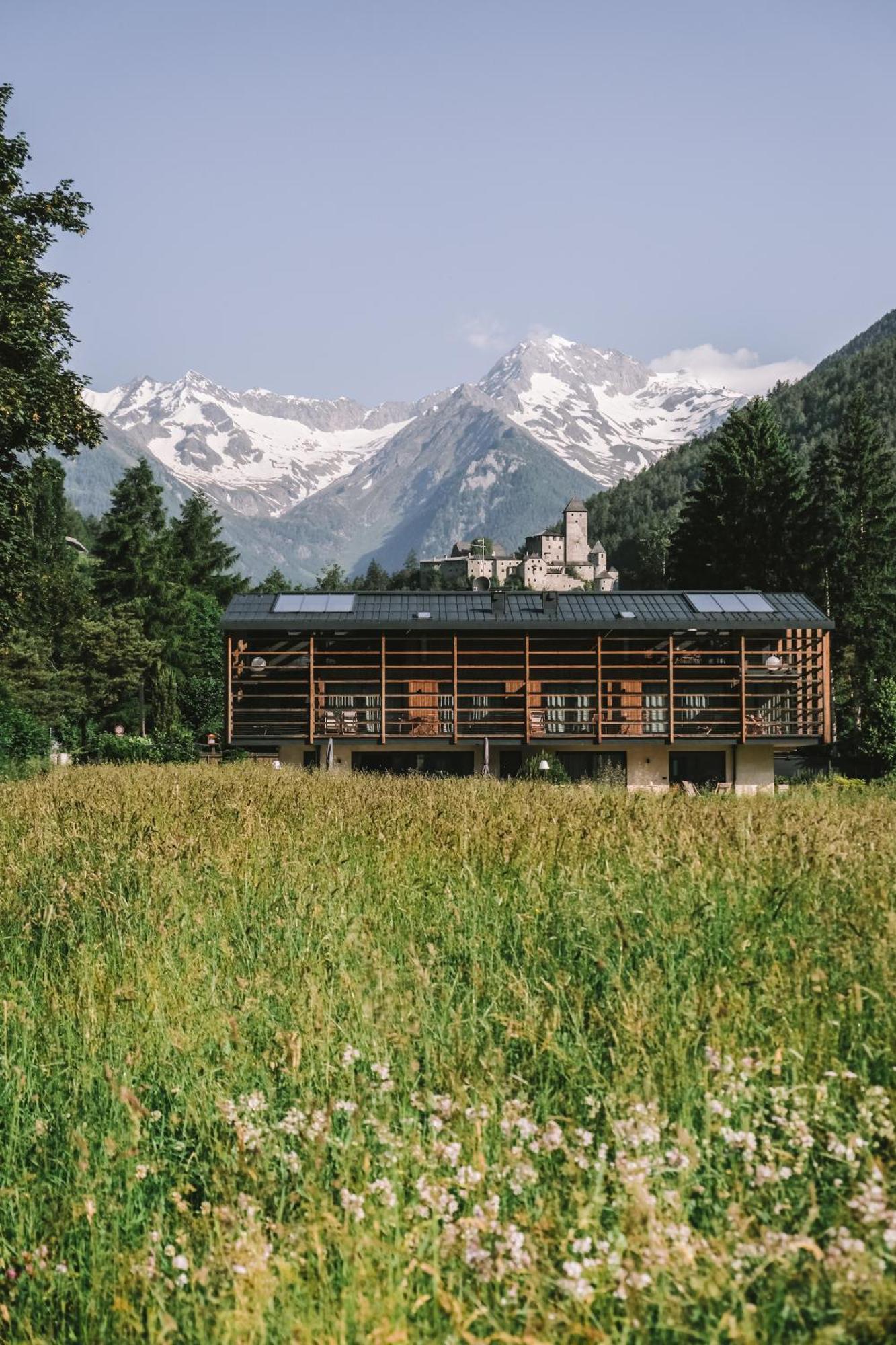 Апартаменты Ovina'S Haus Кампо-Турес Экстерьер фото
