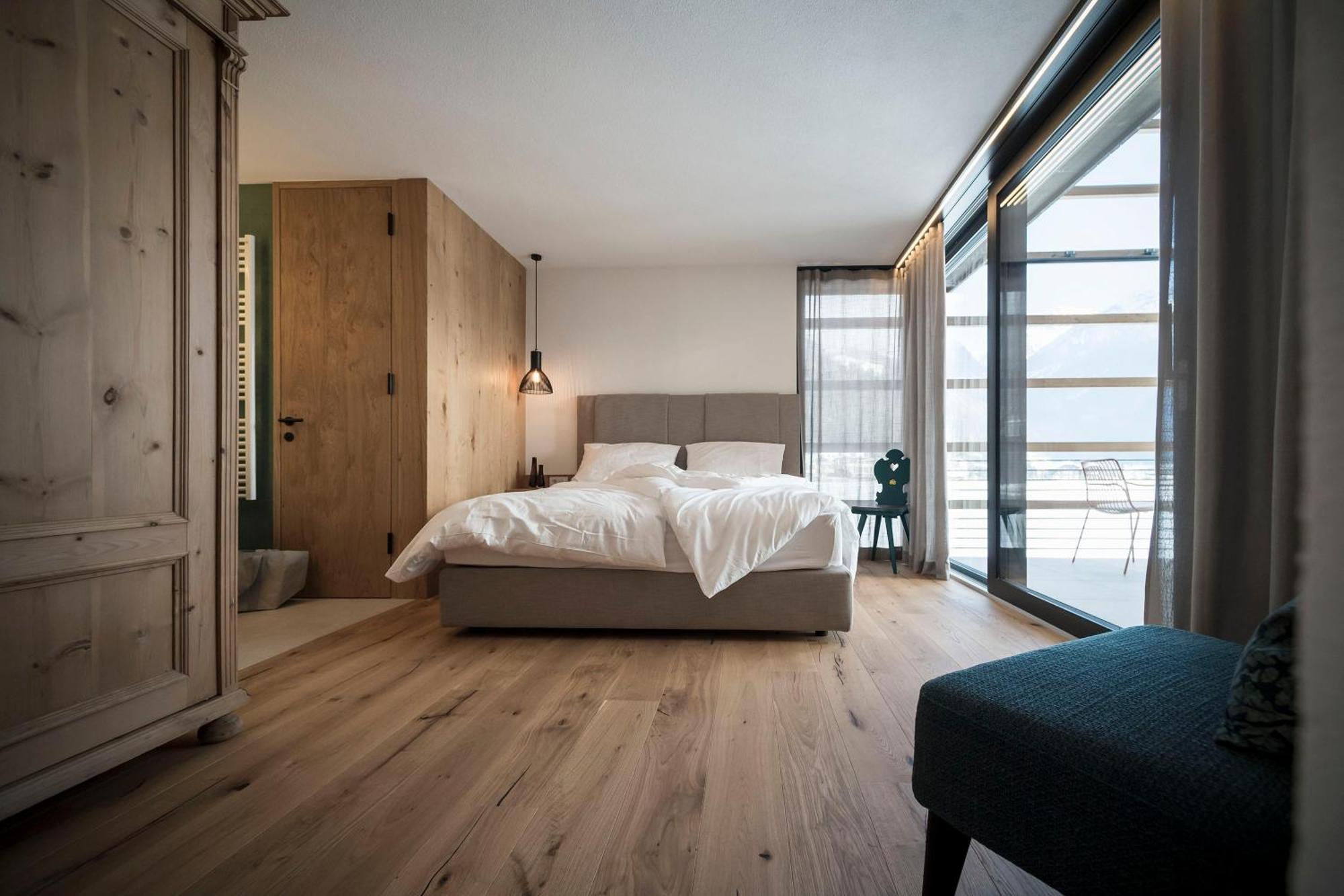 Апартаменты Ovina'S Haus Кампо-Турес Экстерьер фото