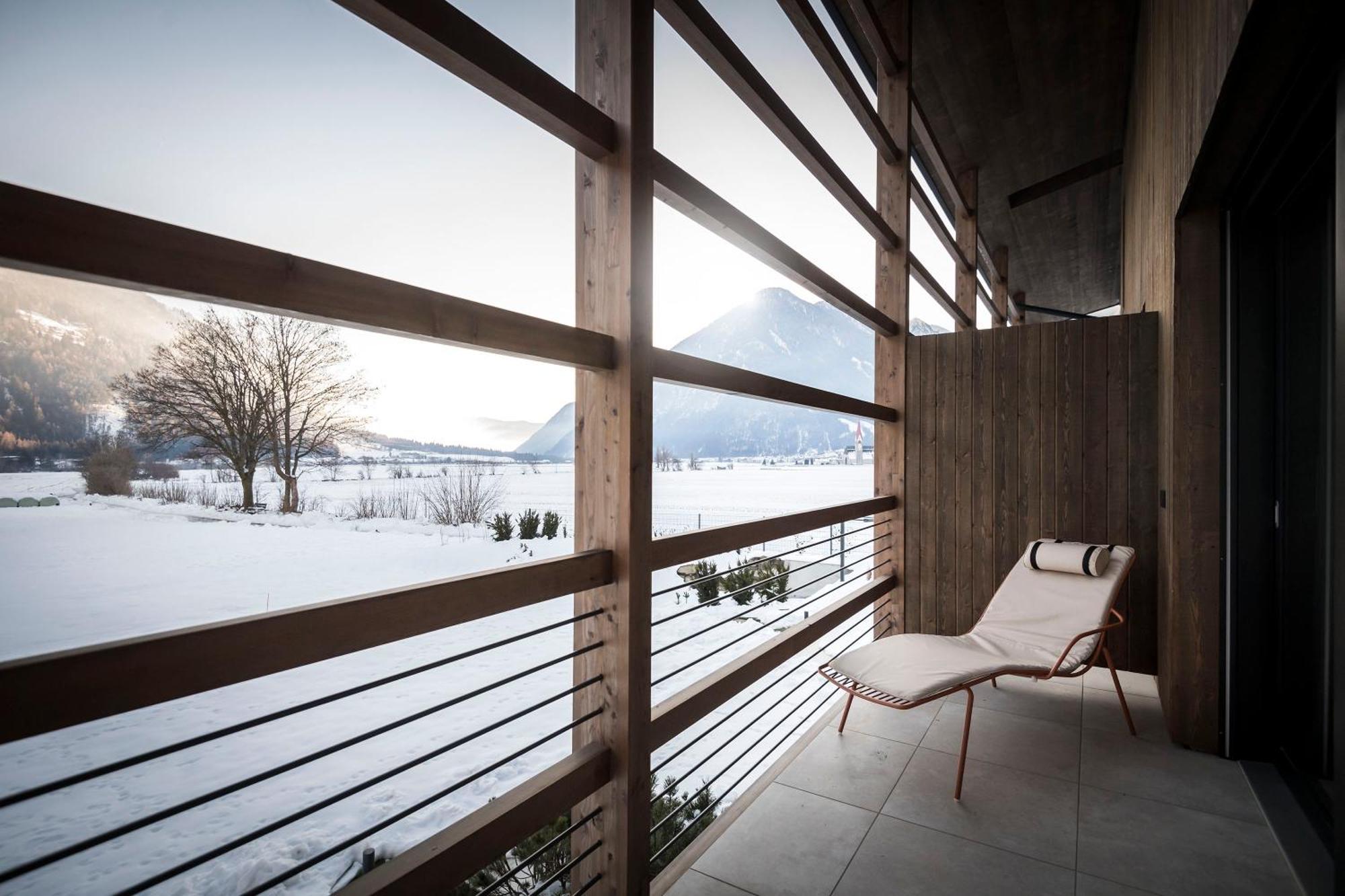 Апартаменты Ovina'S Haus Кампо-Турес Экстерьер фото